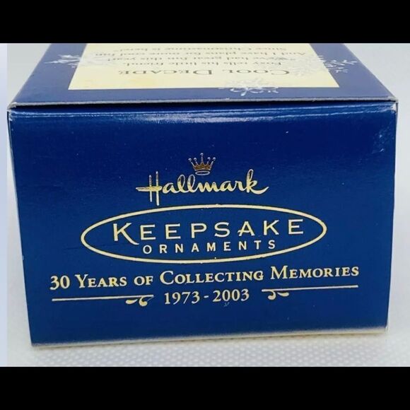 Hallmark 2003 Cool decade series #4 - Picture 4 of 12